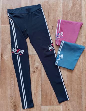 Športové legíny, 158