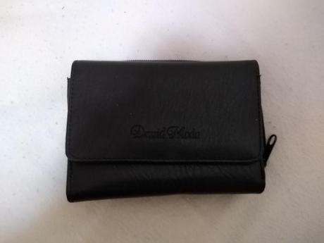 Kožená peňaženka, 