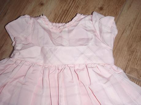 Sviatočné šatičky, marks & spencer,80