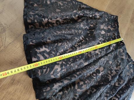 Dámska sukňa, orsay,l