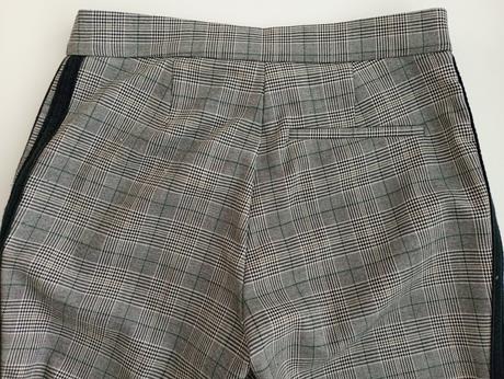 Nohavice s lampasmi, orsay,34