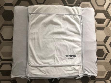 Kvalitny prebalovaci vankus, 