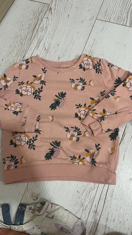 Mikina dievca 92 4ks, 92