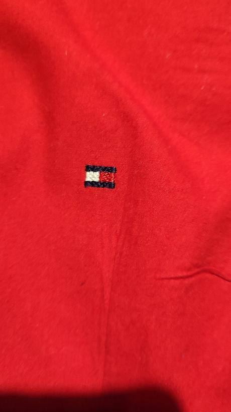 Košeľa, tommy hilfiger,s