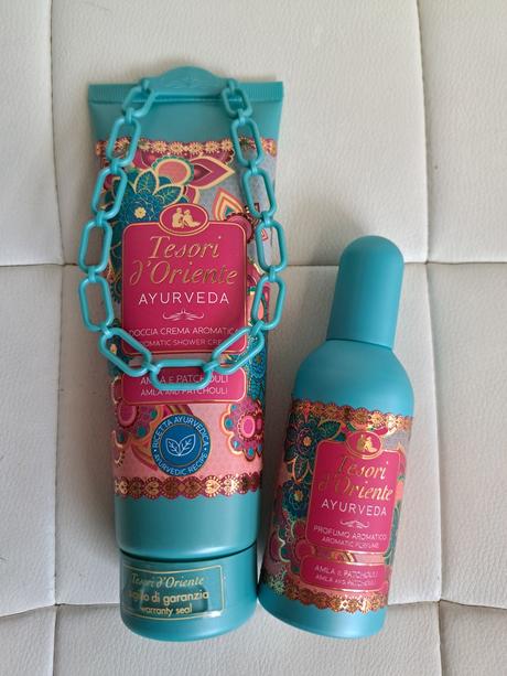 Tesori set ayurveda, 