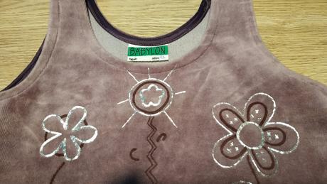 Sviatočné šaty, 92