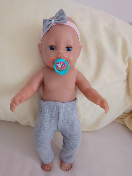 Set oblecenia pre baby born 43cm,