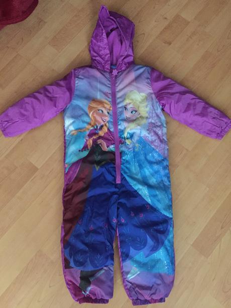 Zimný overal, disney,98