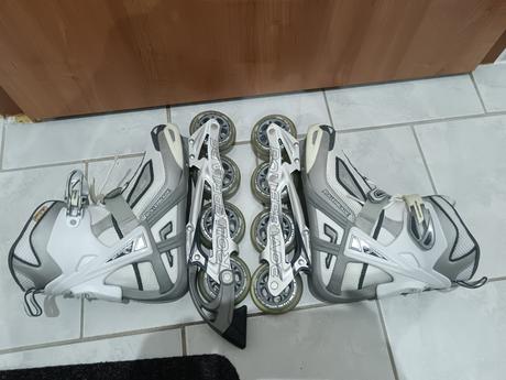 Kolieskove korcule rollerblade, rollerblade,41