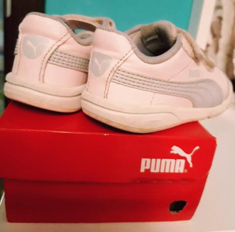 Puma tenisky, puma,22
