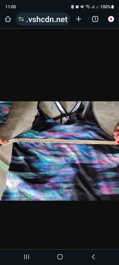 Súprava leginy+tielko, f&f,l