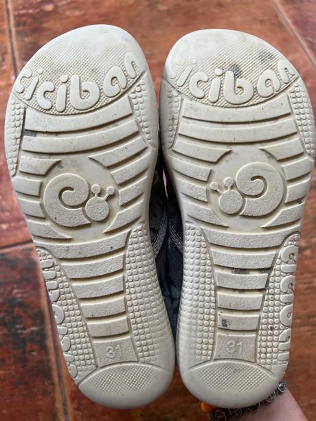 Papucky, ciciban, c. 31, ciciban,31