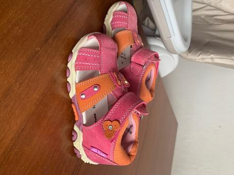 Sandálky, bären-schuhe,23