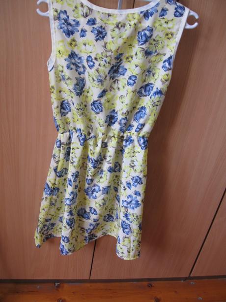 Letné šatočky, s, s