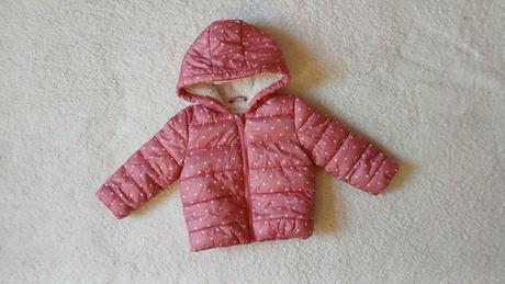 Zimná bunda, f&f,74