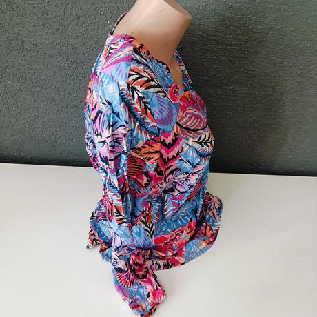 Farebné tricko, xl