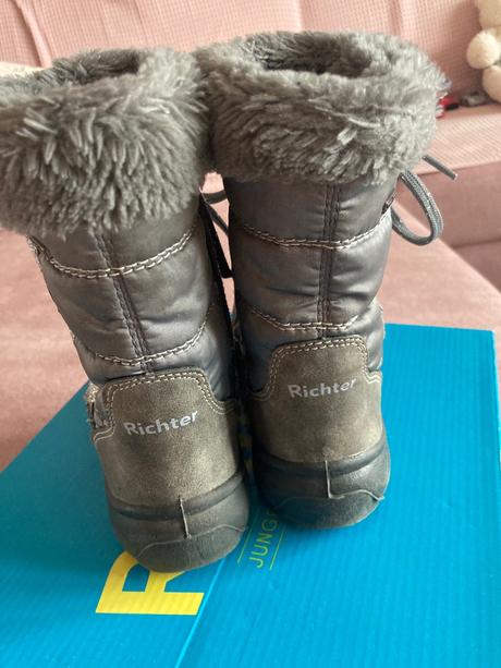 Cizmy richter, richter,29