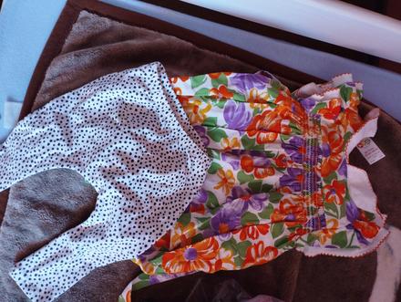 Balík dievca, 68–80