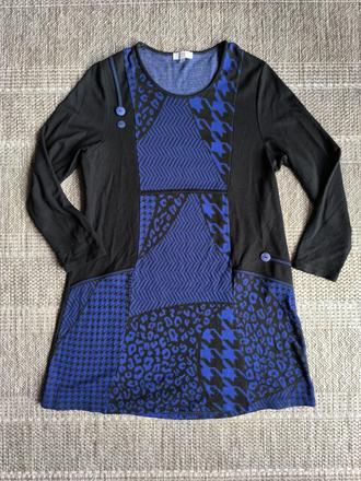 Teplejšie šaty, xl