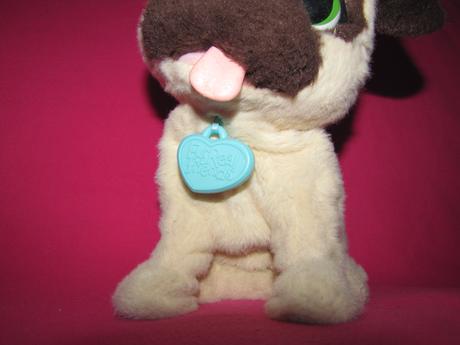 Robotický pes hasbro furreal friends mops, 