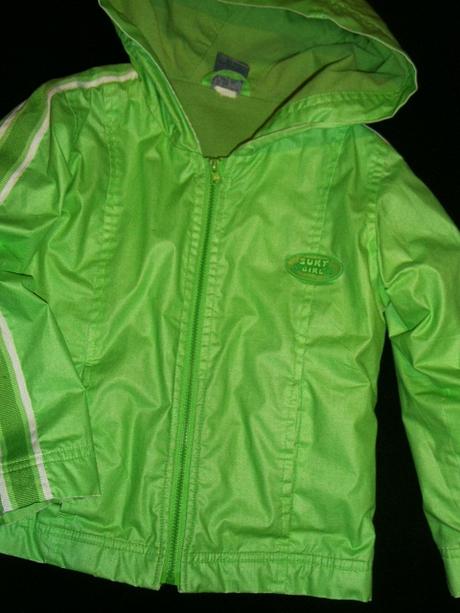 Prechodná bunda, pumpkin patch,116