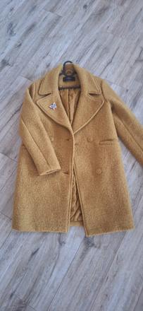 Kabát reserved, reserved,34