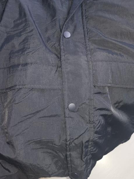 Zimná bunda, h&m,140