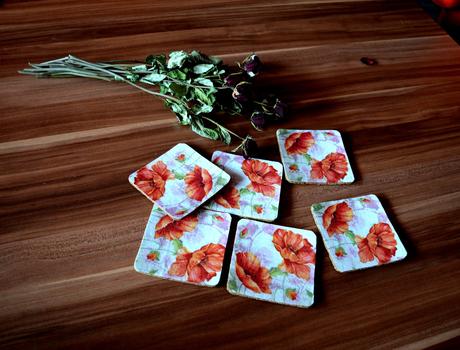 Podšálky vlčí mak, 