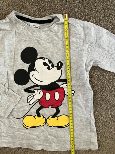 Mickey mouse tričko v.110, disney,110