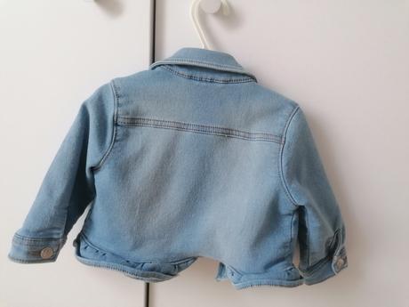 Riflová bunda, kik,74