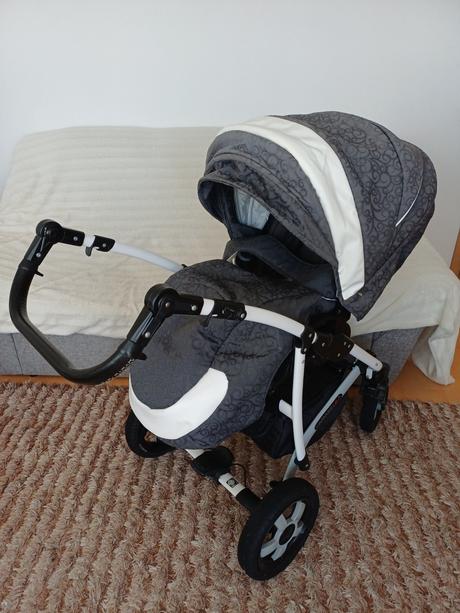 Detský kočík 2v1 camarelo art limited, camarelo,camarelo art limited