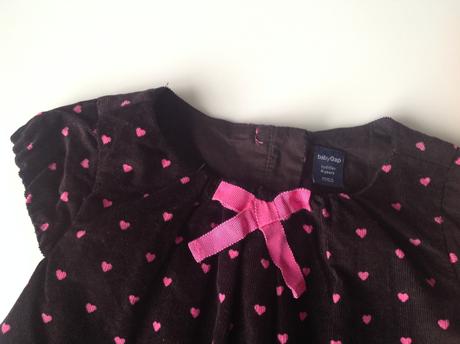 Mencestrove satky so srdickami gap 4r., gap,104