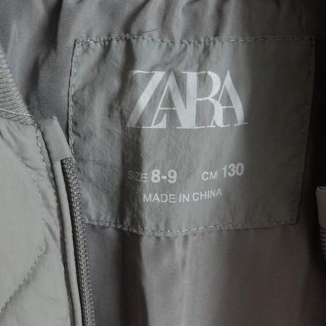 Prechodná bunda zara 8/9 130, zara,128