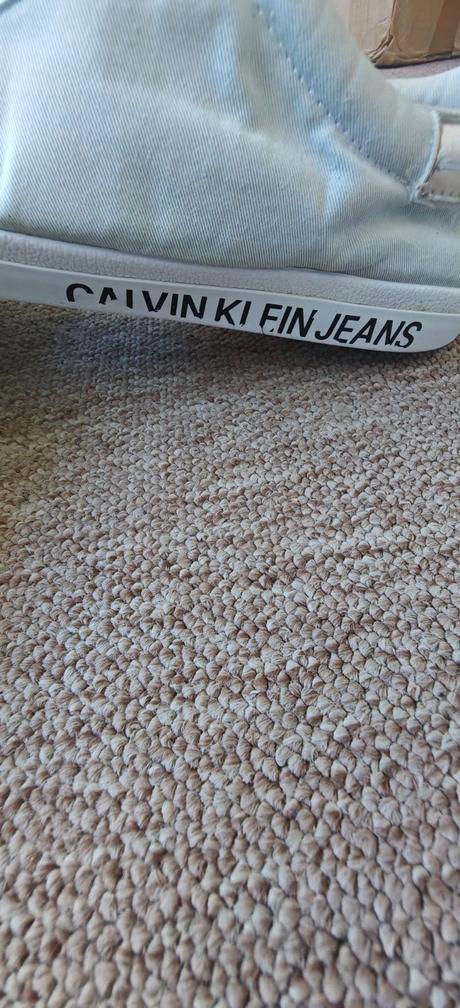 Pánske tenisky calvin klein jeans, 42