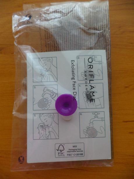 Pílingový disk na tvár,