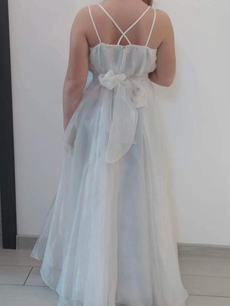 Šaty na prvé sväté prijímanie, 140