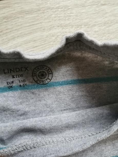 2 tričká, lindex,110