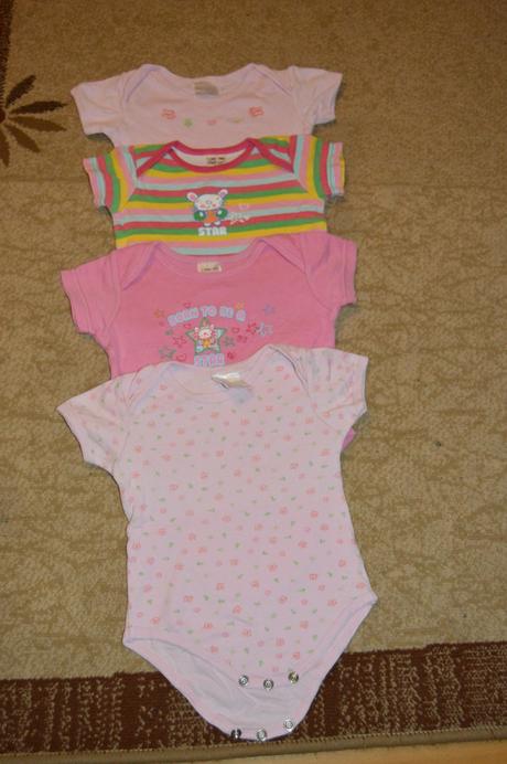 Body 4 kusy, cherokee,62