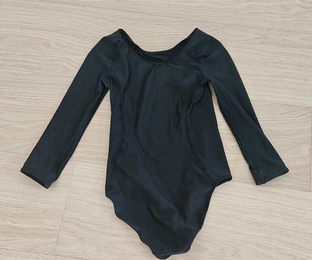 Gymnasticky/baletacky dres, 134