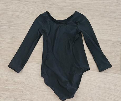 Gymnasticky/baletacky dres, 134