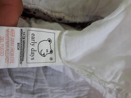 Suknička, early days,80