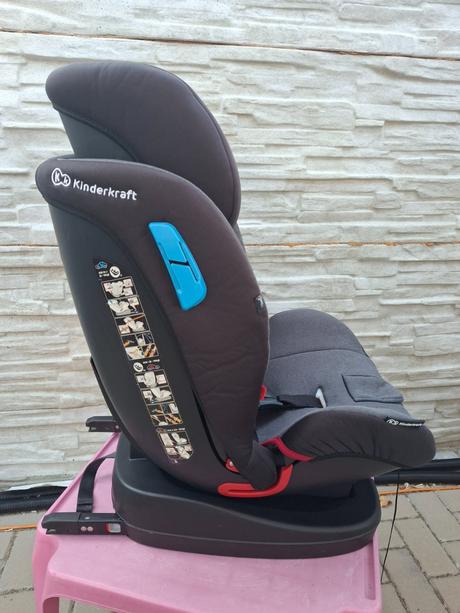 Autosedačka kinderkraft vado isofix 2020,