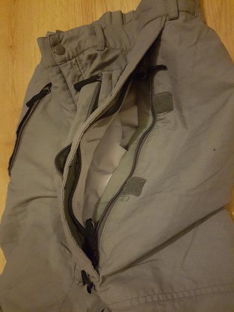 Lyziarske nohavice columbia, columbia,s