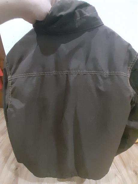 Prechodna bunda, h&m,140