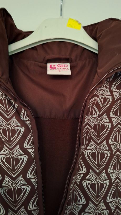 Prechodná tenká bundička, glo-story,s