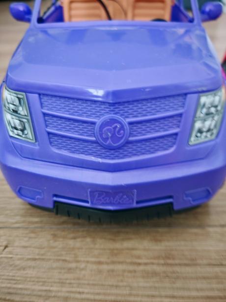 Barbie auto suv 4x4,
