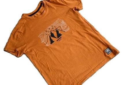 Turistické tričko 158-164, decathlon,158