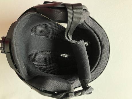 Prilba na lyžovanie, xs