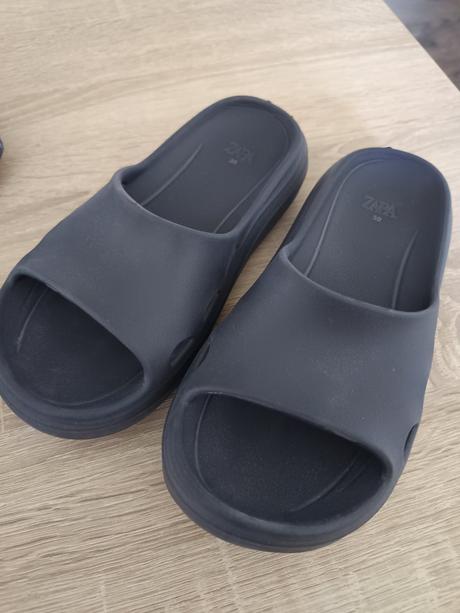 Šľapky zara, zara,30
