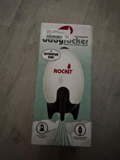 Baby rockit, rockit